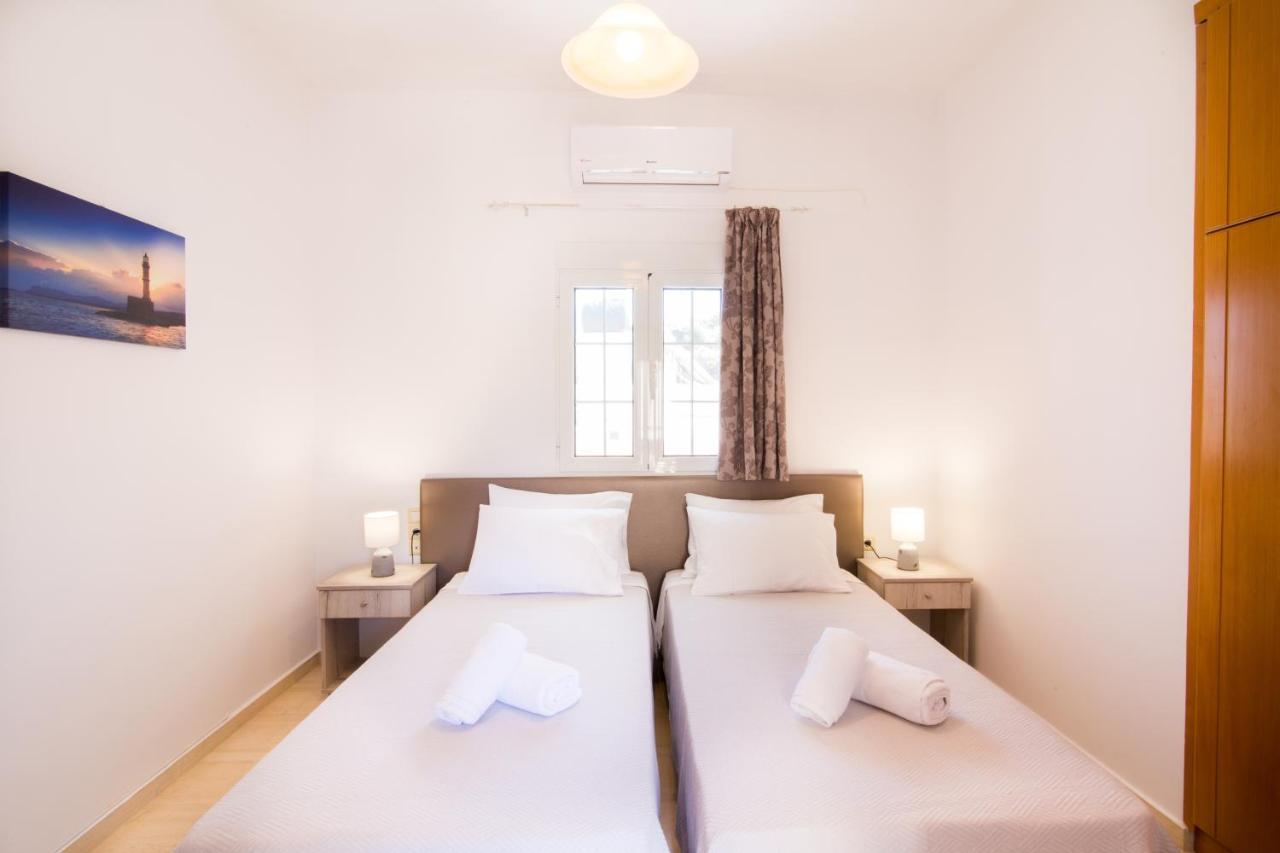 Cozy Renovated Apartment "Filoxenia" Kato Daratso Exterior photo